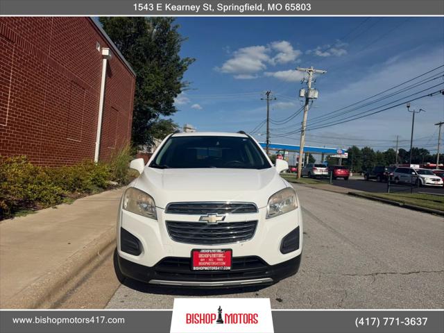 2015 Chevrolet Trax LT