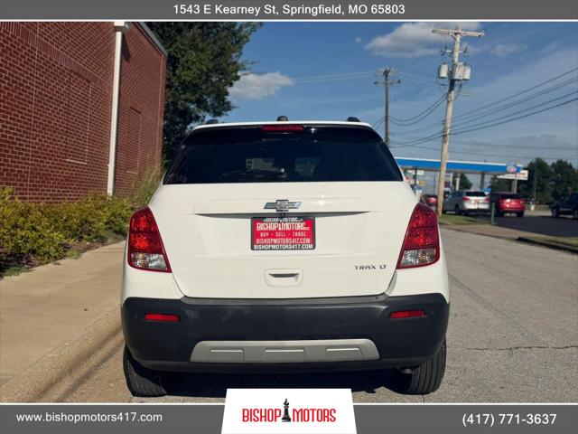 2015 Chevrolet Trax LT