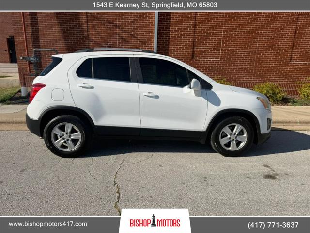 2015 Chevrolet Trax LT