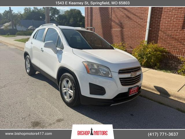 2015 Chevrolet Trax LT