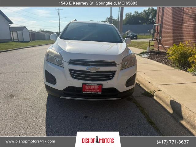 2015 Chevrolet Trax LT