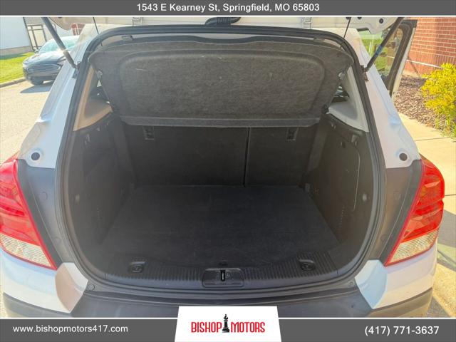 2015 Chevrolet Trax LT