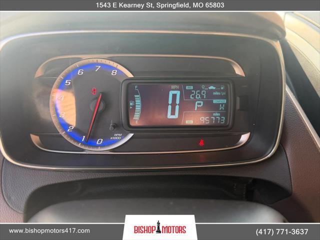 2015 Chevrolet Trax LT