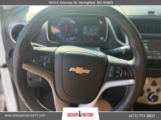 2015 Chevrolet Trax LT