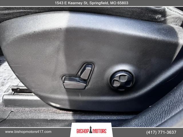2019 Jeep Cherokee Latitude Plus 4x4