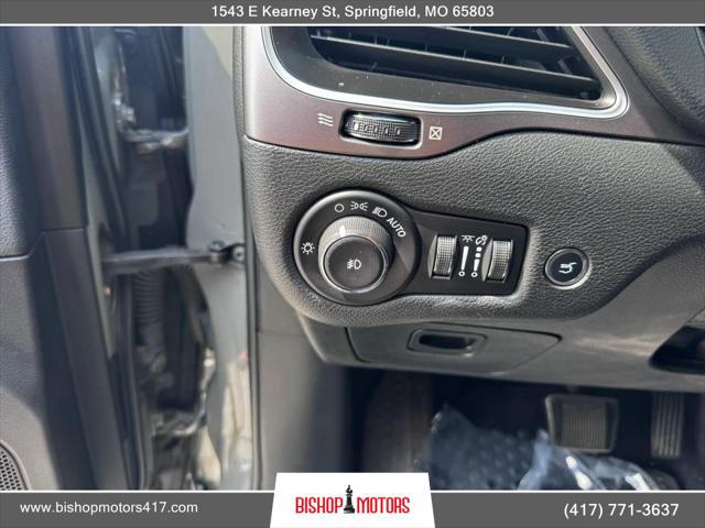 2019 Jeep Cherokee Latitude Plus 4x4