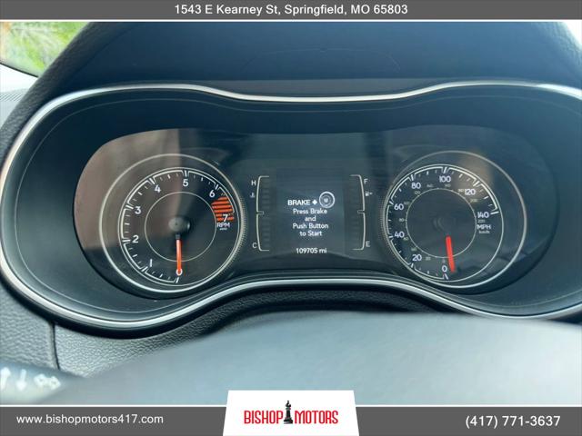 2019 Jeep Cherokee Latitude Plus 4x4