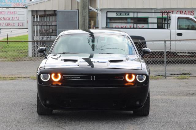 2015 Dodge Challenger R/T