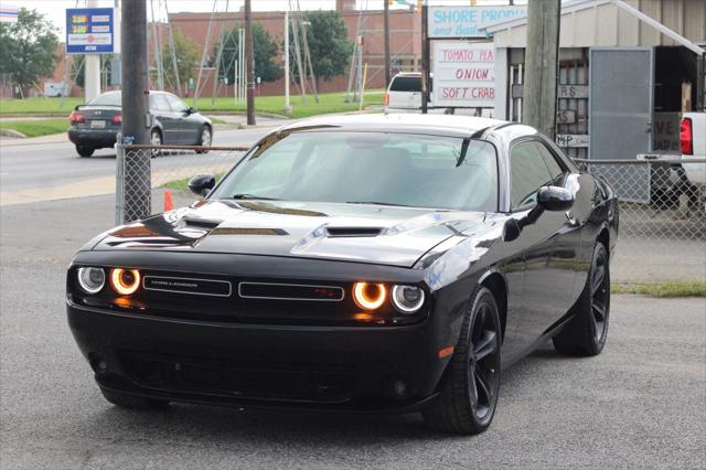 2015 Dodge Challenger R/T