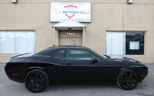 2015 Dodge Challenger R/T