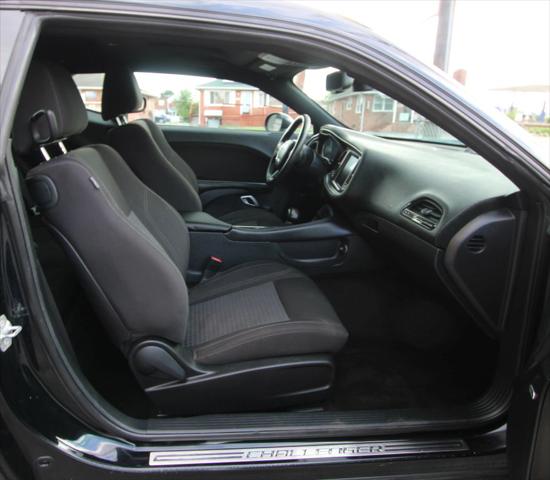 2015 Dodge Challenger R/T