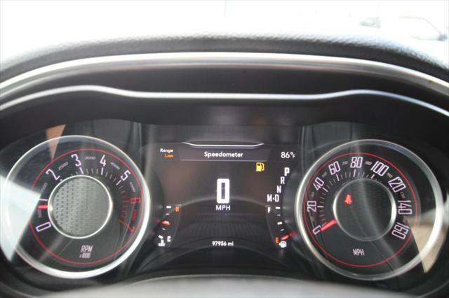 2015 Dodge Challenger R/T