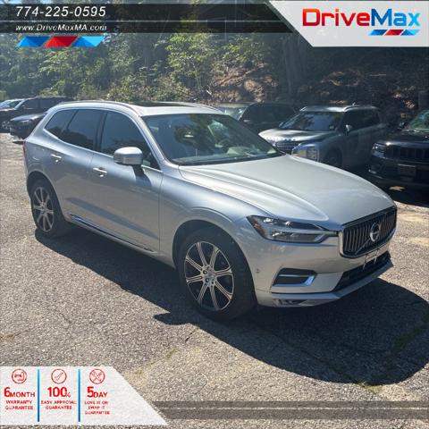 2021 Volvo XC60 T5 Inscription for sale in West Bridgewater, MA
