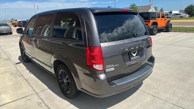 2019 Dodge Grand Caravan GT
