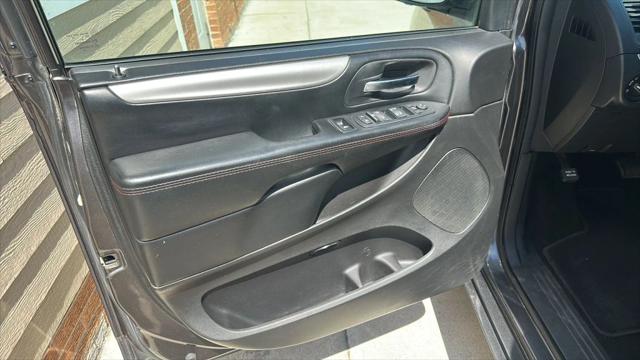 2019 Dodge Grand Caravan GT