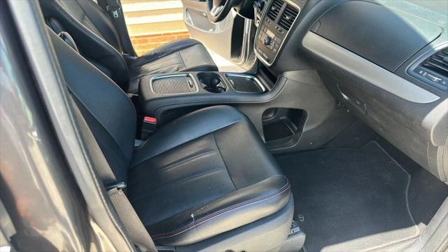 2019 Dodge Grand Caravan GT