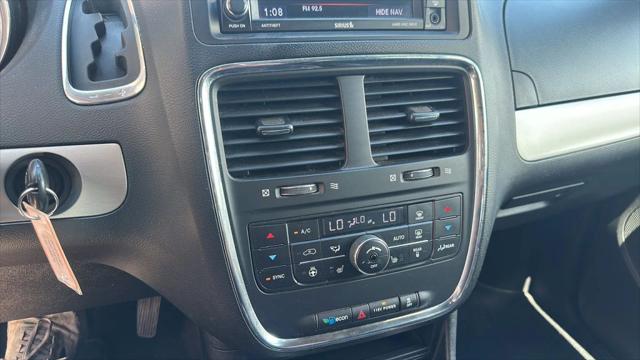 2019 Dodge Grand Caravan GT