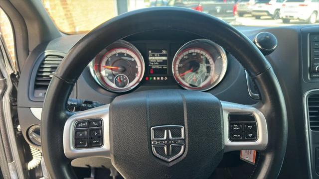 2019 Dodge Grand Caravan GT