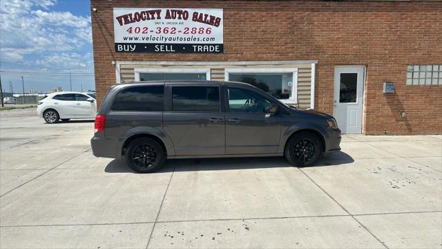 2019 Dodge Grand Caravan GT