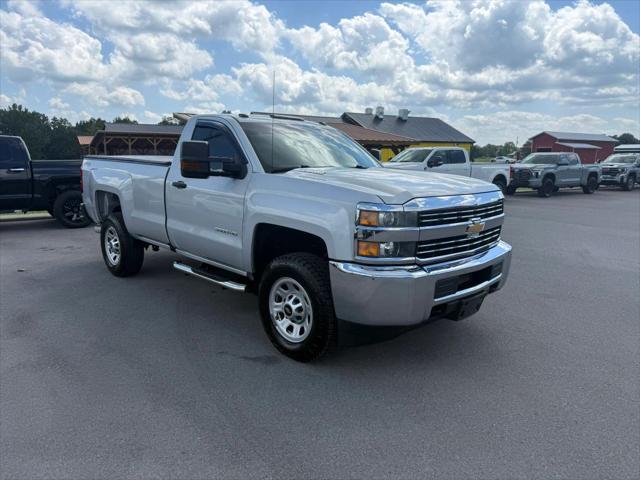 2016 Chevrolet Silverado 3500HD Work Truck for sale in Athens, TN