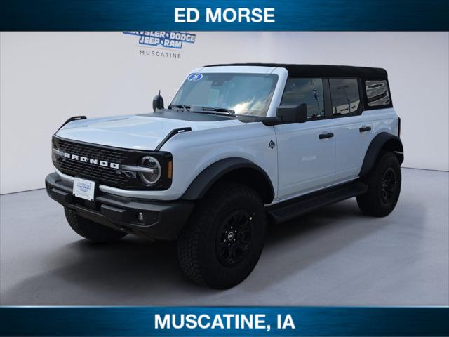 2026 Ford Bronco Outer Banks for sale in Muscatine, IA