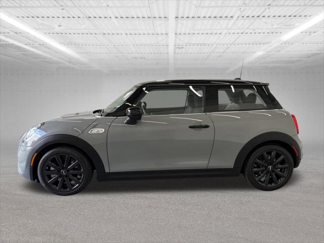 2021 MINI Hardtop Cooper S