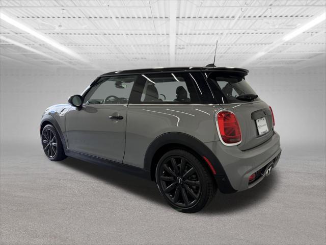 2021 MINI Hardtop Cooper S
