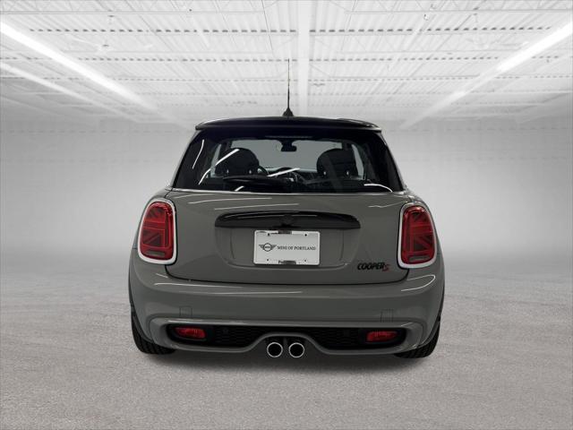 2021 MINI Hardtop Cooper S