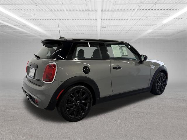 2021 MINI Hardtop Cooper S