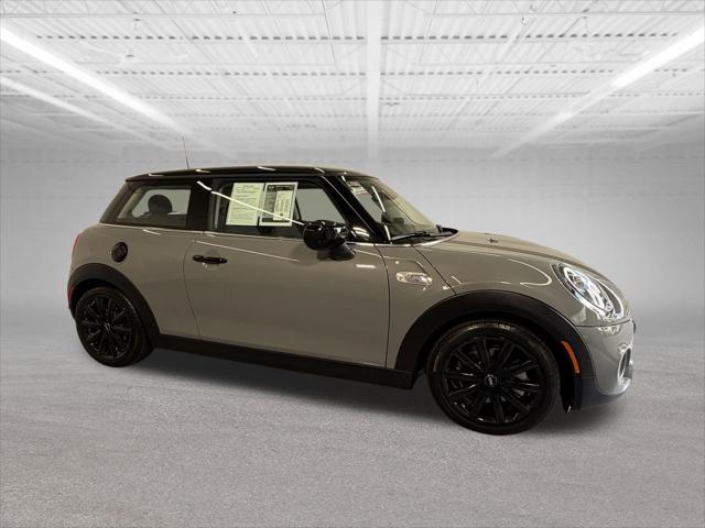 2021 MINI Hardtop Cooper S