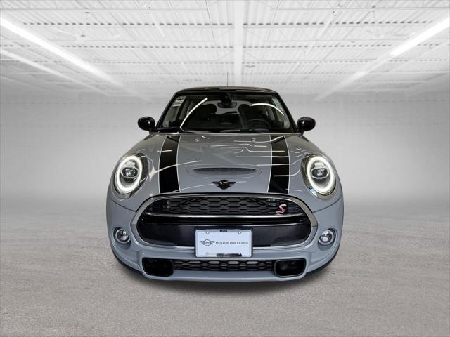 2021 MINI Hardtop Cooper S
