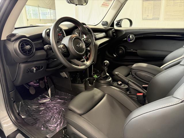 2021 MINI Hardtop Cooper S