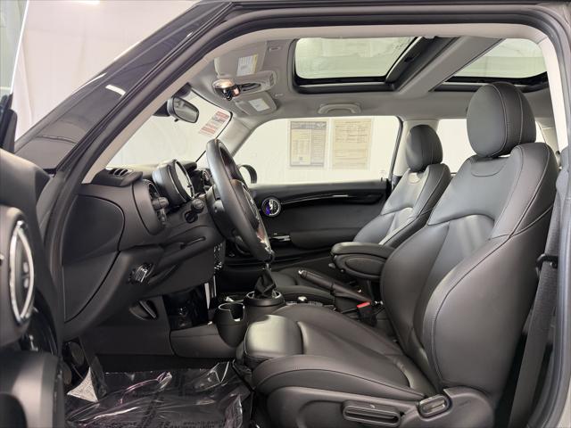 2021 MINI Hardtop Cooper S