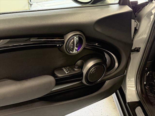 2021 MINI Hardtop Cooper S