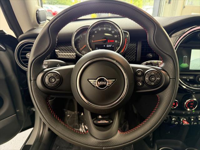 2021 MINI Hardtop Cooper S