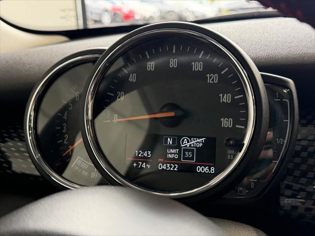 2021 MINI Hardtop Cooper S
