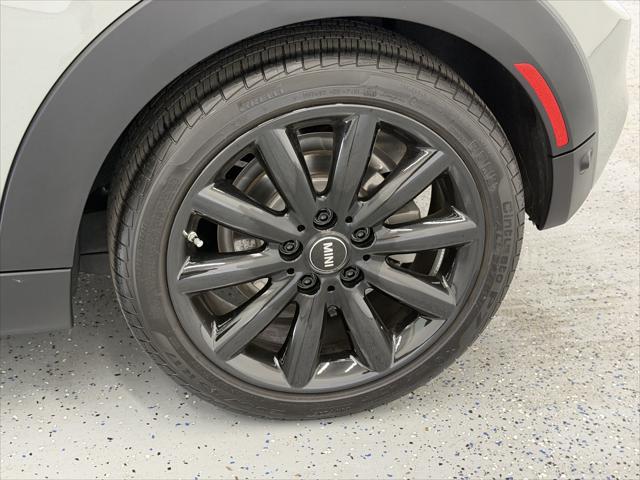 2021 MINI Hardtop Cooper S