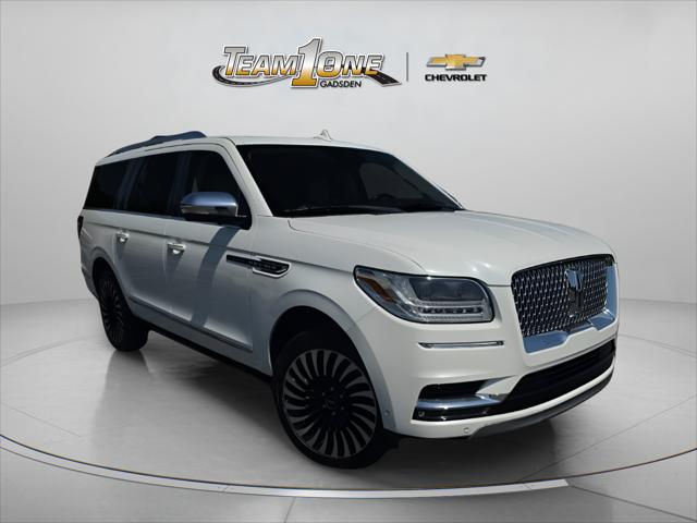 2020 Lincoln Navigator Black Label L for sale in Gadsden, AL