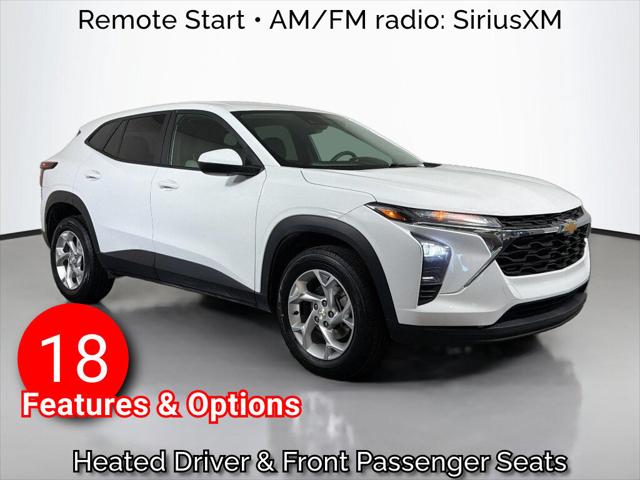 2024 Chevrolet Trax FWD SP for sale in Fernley, NV