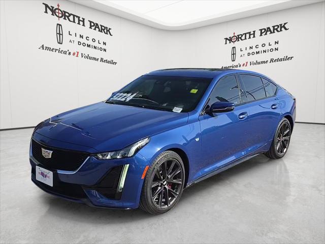2023 Cadillac CT5 Sport for sale in San Antonio, TX