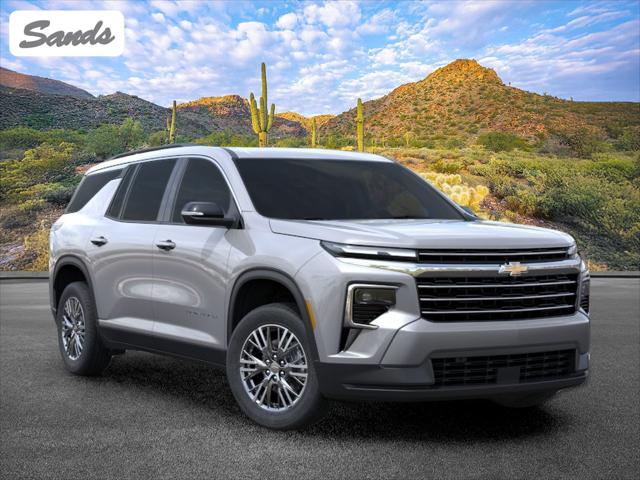 2027 Chevrolet Traverse AWD LT for sale in Glendale, AZ