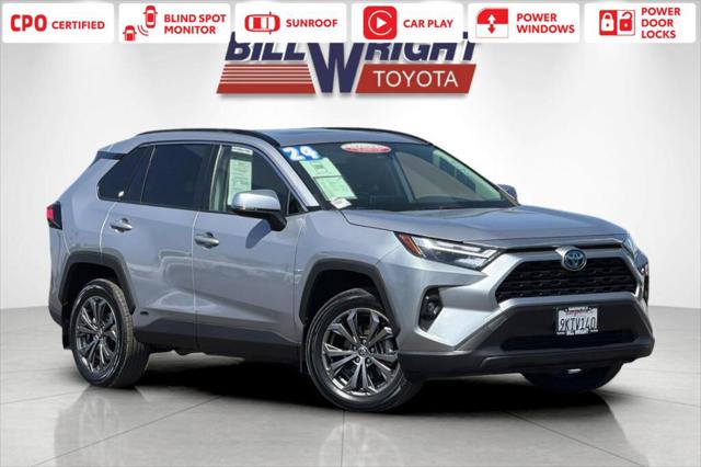 2024 Toyota RAV4 Hybrid XLE Premium for sale in Bakersfield, CA