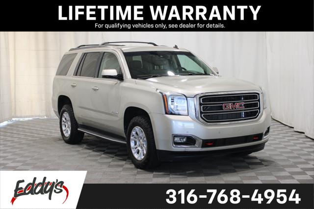 2015 GMC Yukon SLT for sale in Wichita, KS