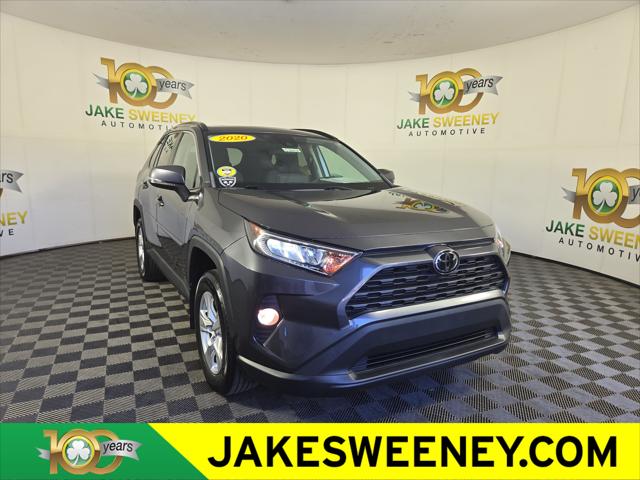 2020 Toyota RAV4 XLE for sale in Cincinnati, OH