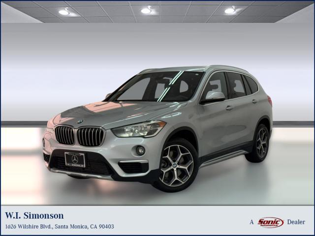 2019 BMW X1 sDrive28i for sale in Ontario, CA
