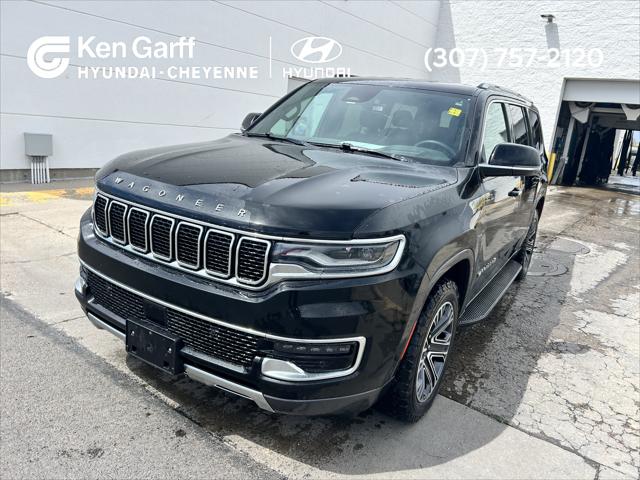2022 Jeep Wagoneer Series III 4x4 for sale in Cheyenne, WY