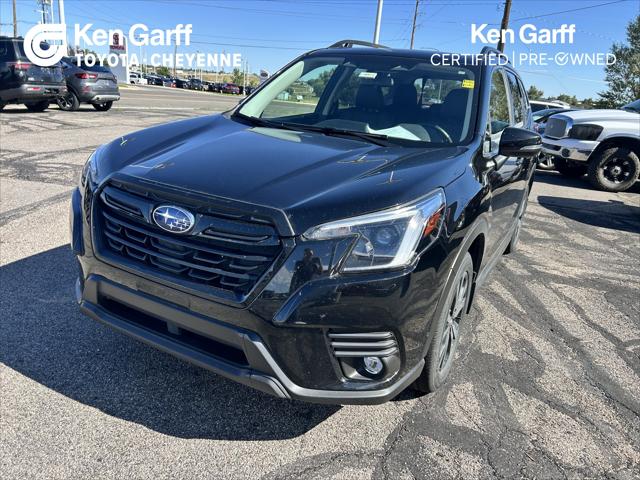 2024 Subaru Forester Limited for sale in Cheyenne, WY