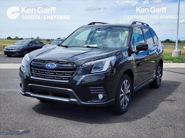 2024 Subaru Forester Limited for sale in Cheyenne, WY