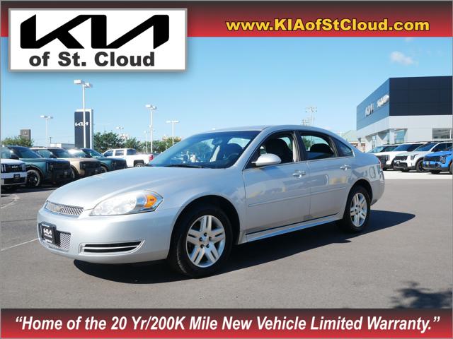 2013 Chevrolet Impala LT for sale in Waite Park, MN