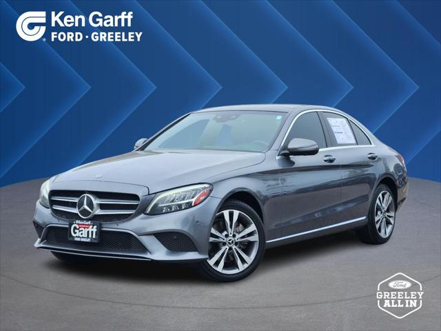2021 Mercedes-Benz C-CLASS C 300 for sale in Greely, CO